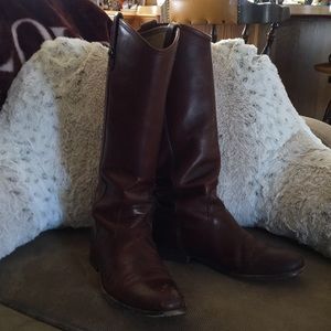 Frye boots(price firm)
